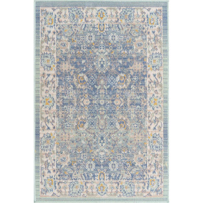 Hillen Oriental Indoor Rug