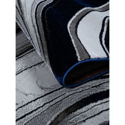 Abstract Area Rug