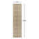 Mendota Geometric Khaki Indoor/Outdoor Area Rug