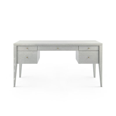 Paola Solid Wood Writing Desk