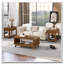 Table basse rectangulaire en bois-984221011