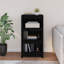Kylisia 97cm H Solid Wood Standard Bookcase-221989107-221989108