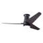Velo LED Flush Mount Ceiling Fan-46776706-46776707-46776714