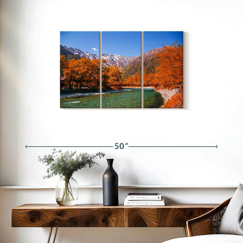 Sebbie Kamikochi Autumn, H 20 po x l 33 po