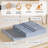 Bamboo In-Drawer Knife Block-125504578