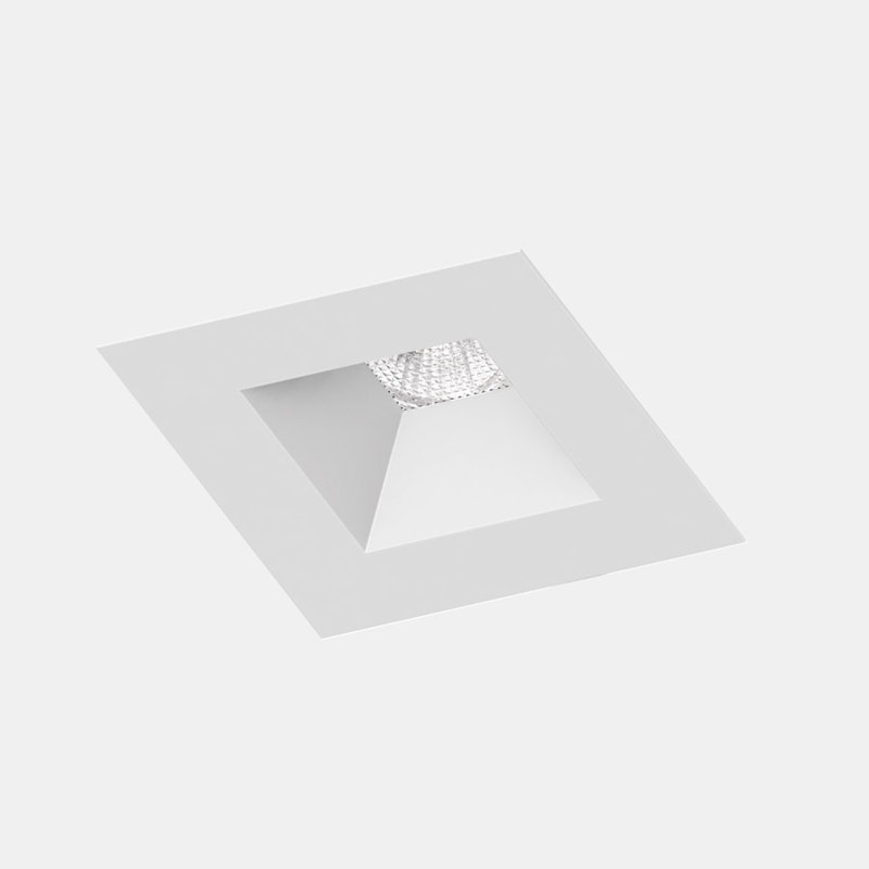 Aether 5.25'' Remodel LED Retrofit Recessed Lighting Kit, White