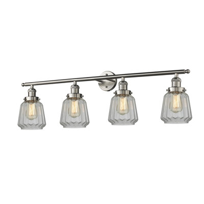 Vinson 4 - Light Dimmable Vanity Light