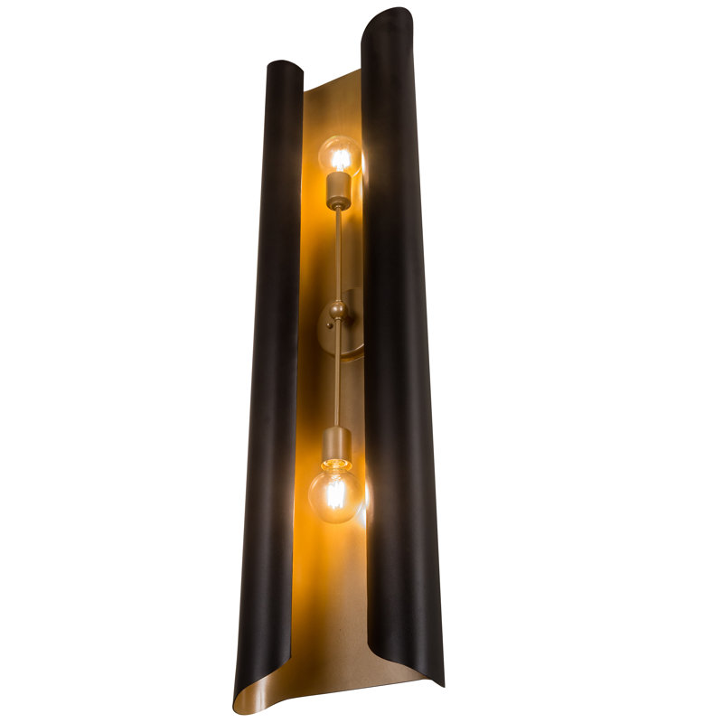 Beaumont Alva Flush Mounted Sconce