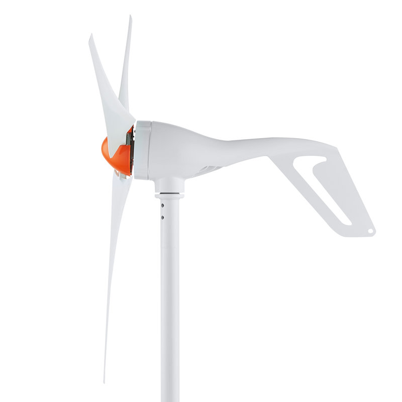 Générateur d'éolienne 500W, kit d'éolienne 24V