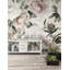 Papier peint à motif de fleurs de pivoines pour enfants Draughn-144706004