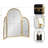 Brancaster Arch Metal Wall Mirror