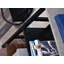 Faithlyn 162cm H x 64cm W Steel Etagere Bookcase-3186596-3186618