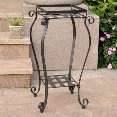 Apisan Metal Plant Stand