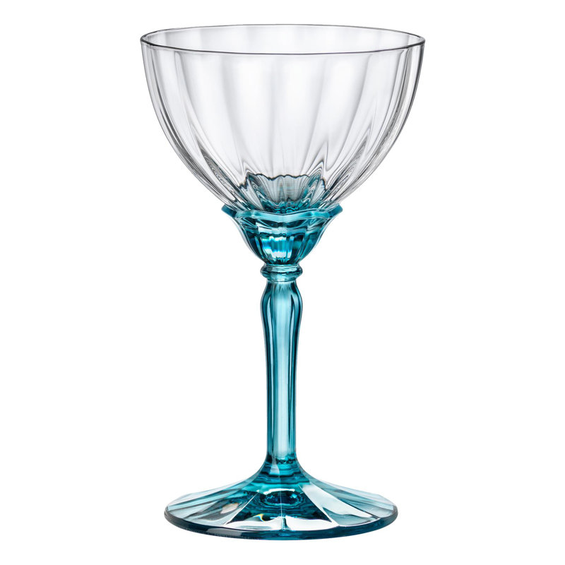 Florian Champagne Cocktail Saucers - 240ml