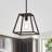 Haig 1 - Light Lantern Pendant-275806138