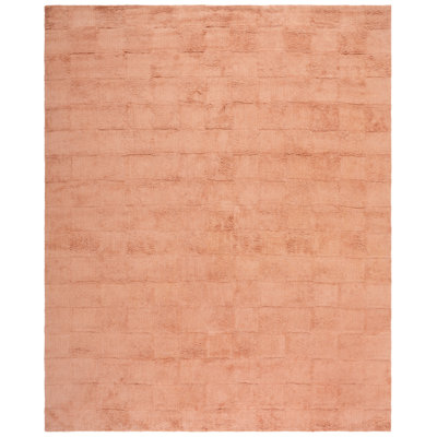 Easy Care 222 Area Rug In Rust