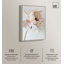 Art floral sur toile à profil floral-105586798-105586792