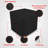 Heavy-Duty Outdoor Waterproof Air-Conditioner Cover, Patio Square Durable & UV-Resistant AC Cover-984418945-984418944