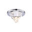 Arles 2" Tunable CCT Remodel/New Construction IC LED Recessed Lighting Kit