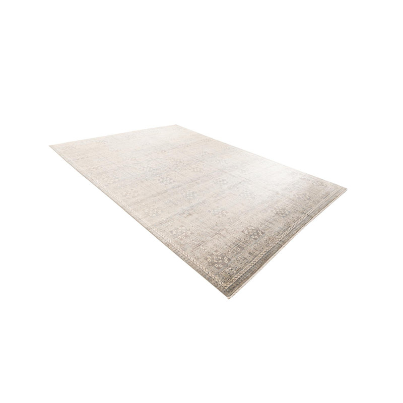 Tapis gris Olson