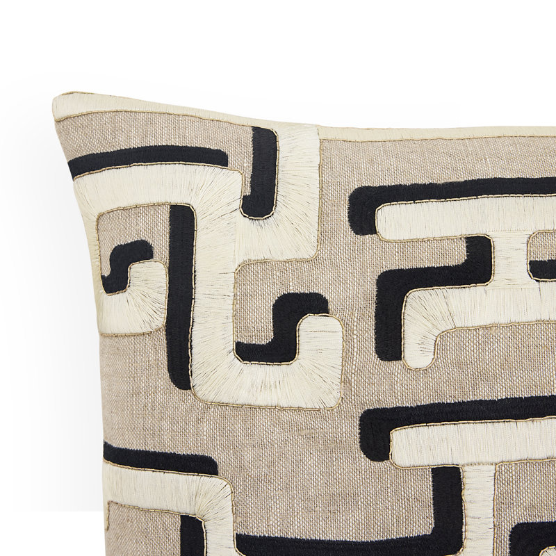 Trousdale Super Graphic 18" X 18" Pillow, Square 20"