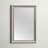 Mora Solid Wood Rectangle Mirror-1774522261