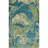 Strouth Abstract Teal Area Rug-30689432