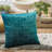 Textured Velvet Throw Pillow Cover-316779466