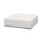 Square Ottoman-372412599