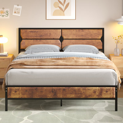 Twin Bed Frame