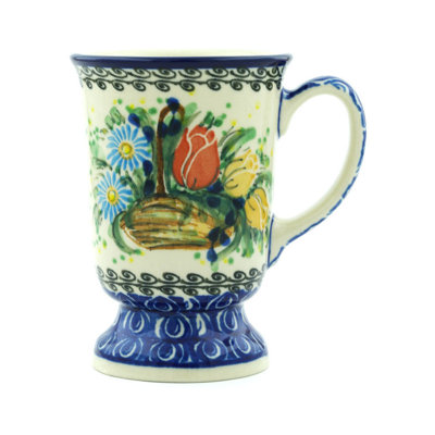 Stoneware Coffee Mug