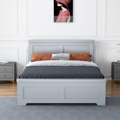 Lando Storage Bed
