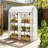 Portable Greenhouse,Spacious Mini Greenhouse