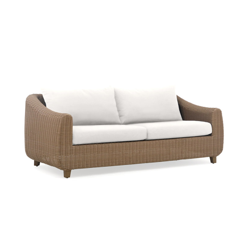 Luminis Patio Sofa - Bliss Linen, Bliss Linen