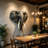 Waylon Elephant Head Head Wall Mount Decor-134833009