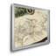 «Atlas National Illustre VIII», reproduction d'art sur toile-1877586769-1877586775