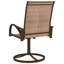 Efsa Swivel Patio Dining Armchair-1158165760-1158165767
