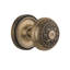 Classic Rosette with Egg & Dart Door Knob-702611571-721617732
