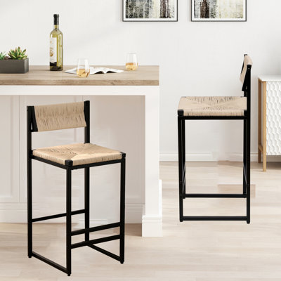 Tabouret de comptoir 25 po Wilhardt