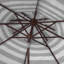 Parasol de plage 8,5 pi Torrens-48165859