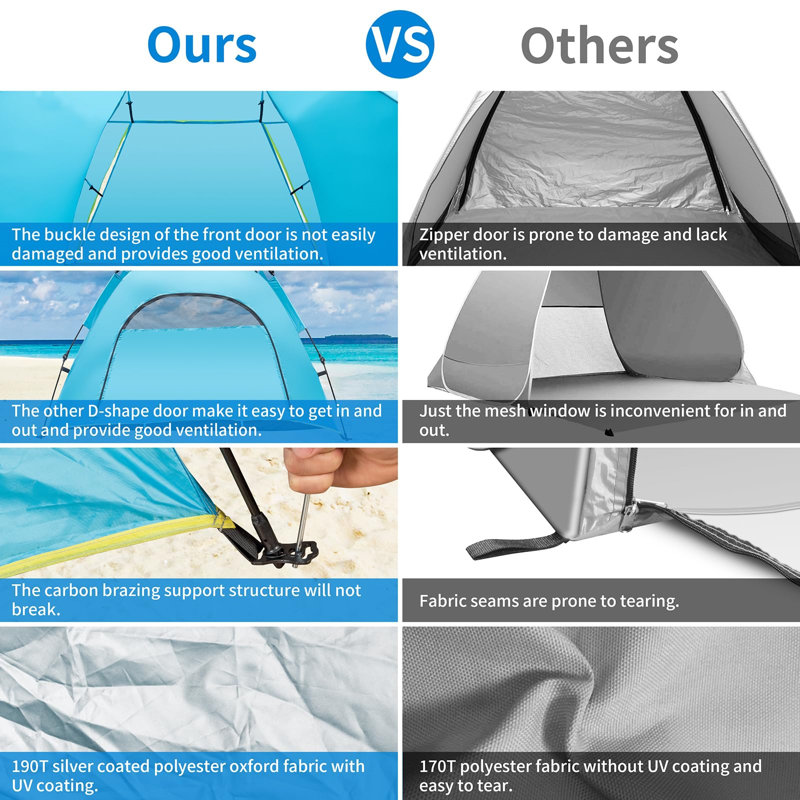 1 Person Tent