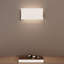 Applique murale encastrée en aluminium Turo-96062545-96062546