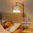 Hayler 72.8 " Arched Floor Lamp