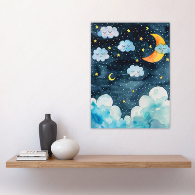 No Frame Print