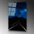 Stunning Tempered Glass Wall Art Painting, 27.6 x 39.4 inches | 100% Tempered Glass, Thickness: 0.16 inches | Elegant Home Decor for Living Room or Office, Durable & Easy to Clean, Perfect Gift Idea