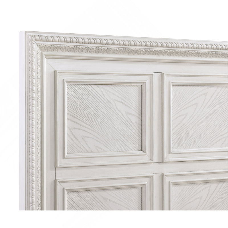 Mobilier de chambre à coucher 1pc, Grand lit