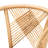 Catreena Rattan Dining Chair