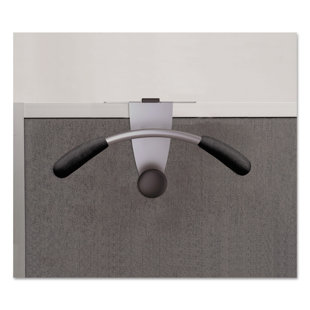 Steel Wall 1 - Hook Coat Rack