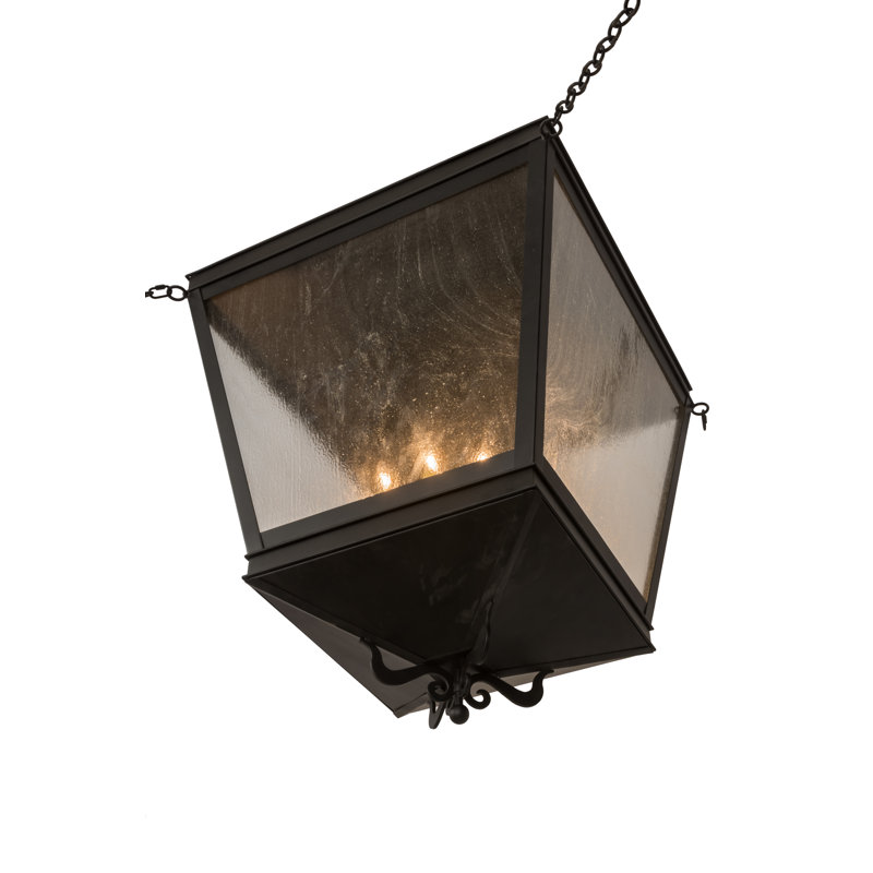Madeline 10 - Light Chandelier