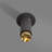 Linear Knurl Polycarbonate Flush Mount-294394673-298805181